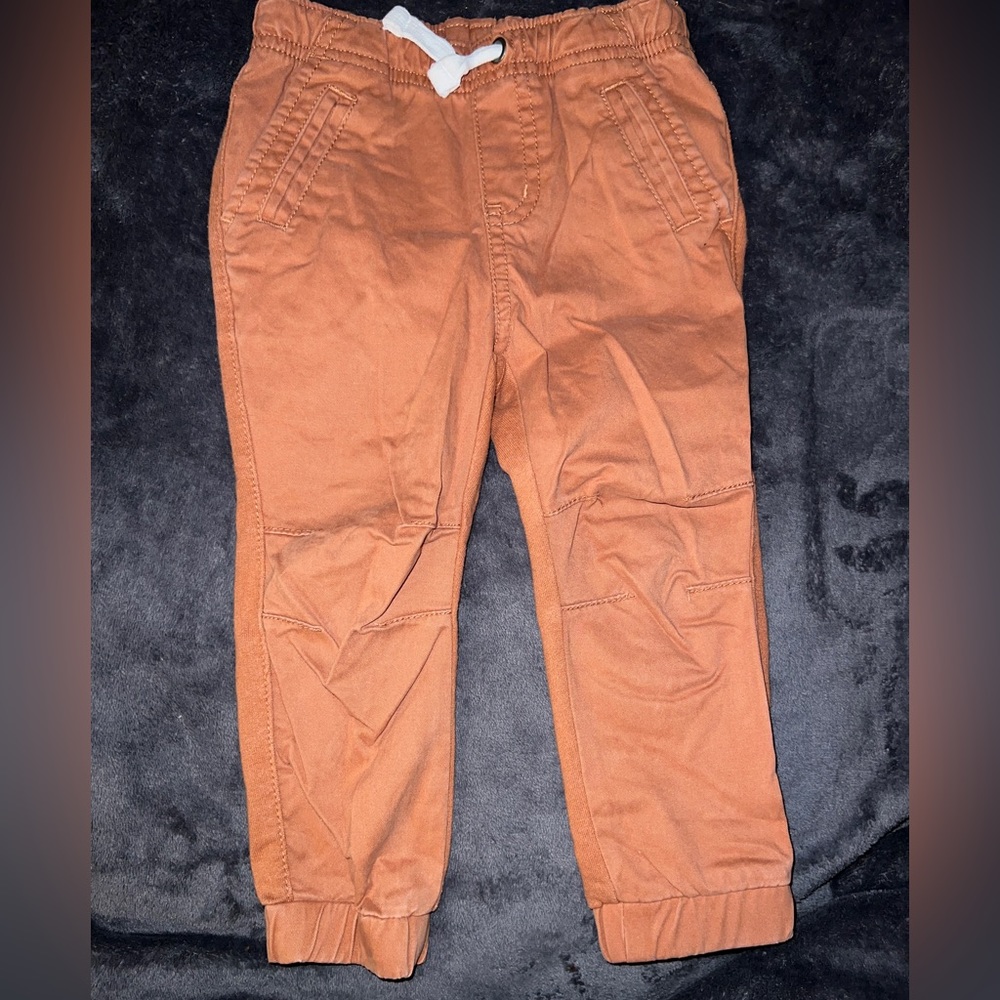 Relaxed Fit Toddler Pants